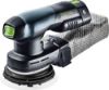 Afbeeldingen van FESTOOL Accu excenterschuurmachine ETSC 125 3,0 I-Plus 18V 3,0Ah inclusief accupack 3,0Ah en snellader