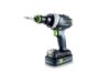 Afbeeldingen van FESTOOL Speelgoed accu schroefboormachine TY-TPC