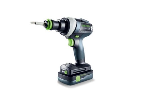 Afbeeldingen van FESTOOL Speelgoed accu schroefboormachine TY-TPC