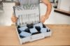 Afbeeldingen van FESTOOL Schuurmateriaal-Systainer SYS-STF 80X133MM GR-Set
