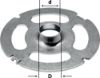 Afbeeldingen van FESTOOL Kopieerring KR-D 24,0/OF 2200 24,0MM t.b.v. OF 2200