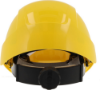 Afbeeldingen van KELFORT Bouwhelm ABS geel KEL-TOP