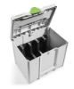 Afbeeldingen van FESTOOL Systainer³ SYS-STF-D225 396X296X237MM t.b.v. PLANEX LHS 2 225 EQ(I)