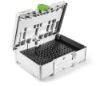 Afbeeldingen van FESTOOL Systainer³ SYS3-OF D8/D12 396X296X137MM t.b.v. Frees met schacht 8-12MM