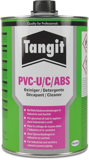 Afbeeldingen van TANGIT Reinigingsmiddel PVC-U/C ABS 0,125L