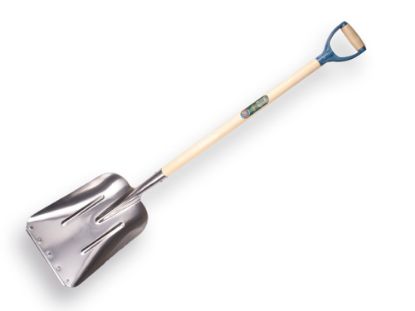 Afbeeldingen van Graanschop ALU Zweeds met PD-steel 95CM