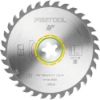 Afbeeldingen van FESTOOL Zaagblad universeel HW FF W32 190X2,6MM