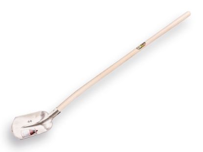 Afbeeldingen van Schepbats 1/2 0 gebogen batsesteel 130CM