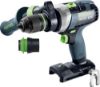 Afbeeldingen van FESTOOL Accu schroefboormachine TDC 18/4 I-Basic QUADRIVE 18V BODY in Systainer