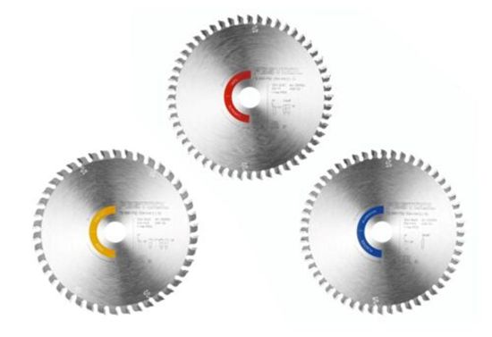 Afbeeldingen van Zaagbladenset MM KSB-SORT/3 WLA 160x1,8XMM