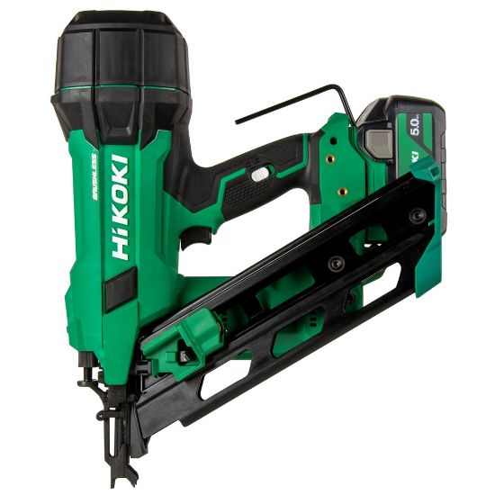 Afbeeldingen van Accu spijkerapparaat NR1890DCAWQZ HSC IV