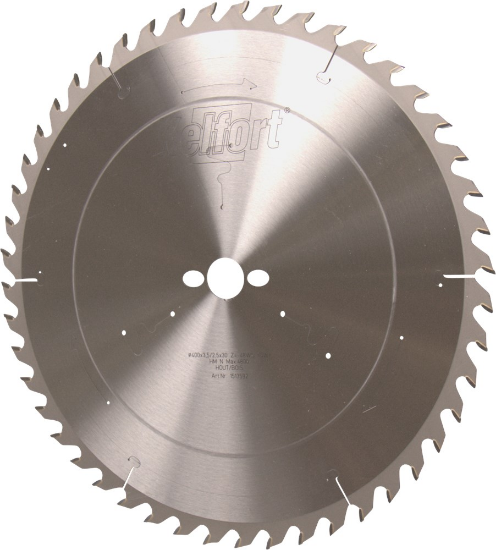 Afbeeldingen van KELFORT Cirkelzaagblad HM/ZQW 400X3.5X30MM Z=48WZ