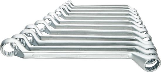 Afbeeldingen van FORUM Dubbele ringsleutelset DIN838 12x