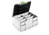 Afbeeldingen van FESTOOL Systainer SORT-SYS3 M187 DOMINO 15,9L t.b.v. DF500 & DF700