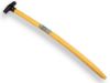 Afbeeldingen van T-steel gebogen fiberglas 95CM