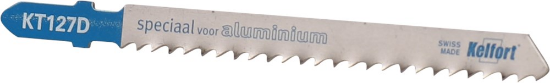 Afbeeldingen van KELFORT Decoupeerzaagblad aluminium KT127D