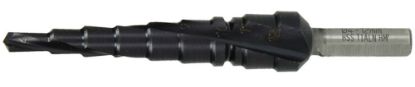 Afbeeldingen van Trapboor HSS TiAlN 4-12MM