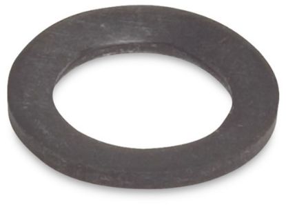 Afbeeldingen van Afdichtring vlak nylon ½"
