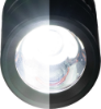 Afbeeldingen van KELFORT Accu zaklamp aluminium 800LM