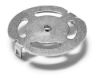 Afbeeldingen van FESTOOL Kopieerring KR-D 8,5/OF1400/VS 600 8,5MM t.b.v. OF 1400 en de sjablonen SZ 14 en FZ 6 van het VS 600 verbindingssysteem