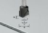 Afbeeldingen van FESTOOL V-groeffrees Alu HW schacht 8MM 135° 18MM