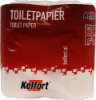 Afbeeldingen van KELFORT Toiletpapier 2-laags wit cellulose