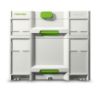 Afbeeldingen van FESTOOL Systainer SYS3-SORT/2 M 337