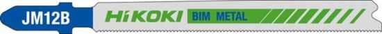 Afbeeldingen van Decoupeerzaagblad JM12B 5x