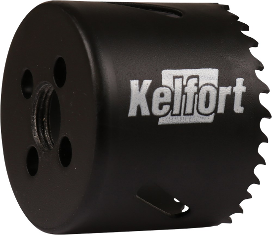 Afbeeldingen van KELFORT Gatzaag HSS Bi-Metal 54MM