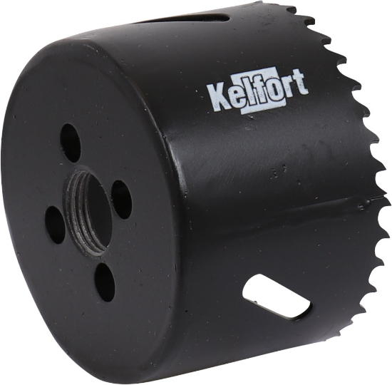 Afbeeldingen van KELFORT Gatzaag HSS Bi-Metal 64MM