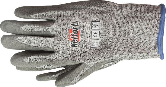 Afbeeldingen van KELFORT Werkhandschoen snijbestendig XXL