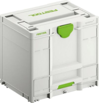 Afbeeldingen van FESTOOL Systainer SYS3-COMBI M 337