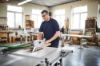 Afbeeldingen van FESTOOL Tafelcirkelzaag TKS 80 EBS-Set 2200W 254MM met SawStop bescherming