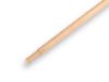 Afbeeldingen van Steel ingefreesd 160X2,8CM tbv vloertrekkers