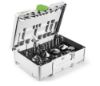 Afbeeldingen van FESTOOL Systainer³ SYS3-OF D8/D12 396X296X137MM t.b.v. Frees met schacht 8-12MM