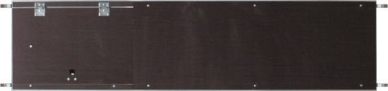 Afbeeldingen van KELFORT Platform vouwsteiger met luik 0,75X1,9M