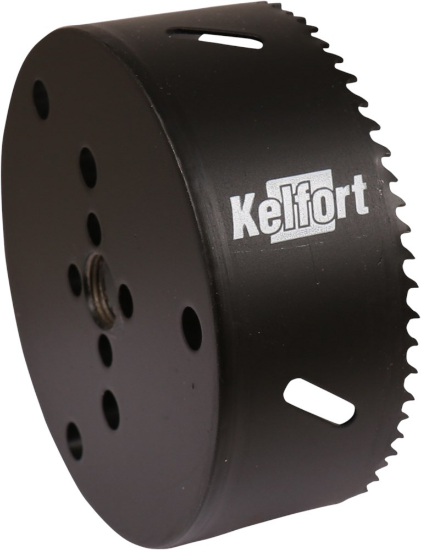 Afbeeldingen van KELFORT Gatzaag HSS Bi-Metal 108MM