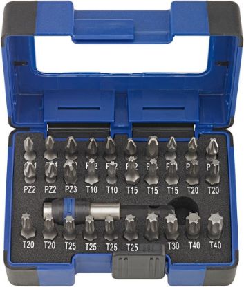 Afbeeldingen van FORUM Torsiebitset PZ-PH-TX 32x