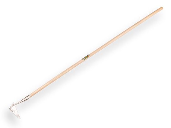 Afbeeldingen van Bietenhak RVS 16CM met steel 170X3,0CM