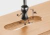 Afbeeldingen van FESTOOL Handgreepfrees HW schacht 8MM 16X32MM
