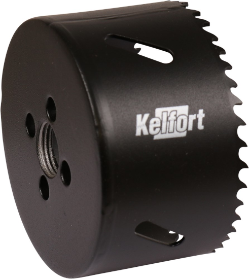 Afbeeldingen van KELFORT Gatzaag HSS Bi-Metal 73MM