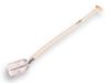 Afbeeldingen van Steekbats 1/4 00 gebogen schopsteel 110CM