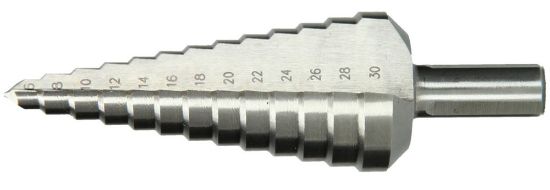 Afbeeldingen van Trapboor HSS 6-30MM