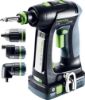 Afbeeldingen van FESTOOL Accu schroefboormachine C 18 HPC4,0 I-Set 18V 4,0Ah inclusief accessoires