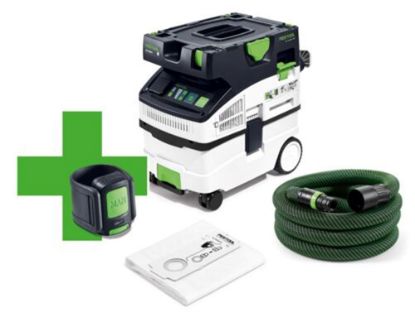 Afbeeldingen van FESTOOL Stofzuiger CTM MIDI I CT-F