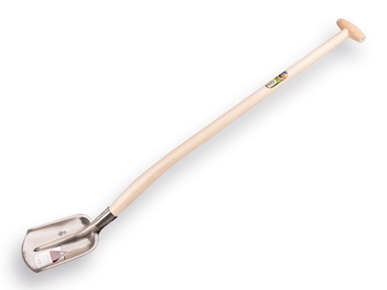 Afbeeldingen van Steekbats 1/4 000 sterk gebogen blijham 100CM