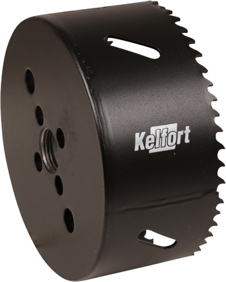 Afbeeldingen van KELFORT Gatzaag HSS Bi-Metal 92MM