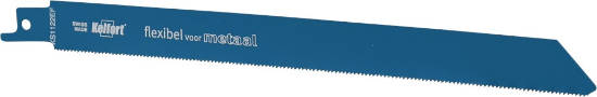 Afbeeldingen van KELFORT Reciprozaagblad metaal KS1122EF