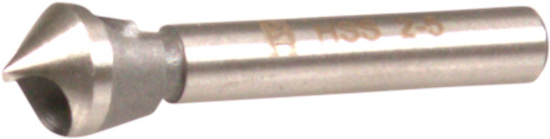 Afbeeldingen van KELFORT Verzinkboor HSS 2-5MM 90˚ schuingat