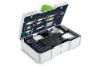Afbeeldingen van FESTOOL Multitool zaagbladenset SYS3 S 76-OSC-SORT 7x t.b.v. OSC18